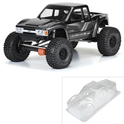 Pro-Line Racing 1/6 Cliffhanger High Performance Clr Body for SCX6 PRO361200 Car/Truck Bodies Wings & Decals