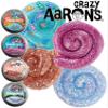 Crazy Aaron's Putty Mini Tins Mystical Crystal, Ukulele, Starfish & Rose Gold Gift Set Bundle - 4 Pack (13.3g Each) view 3