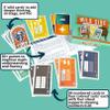 Award-Winning Math Deck for Kids| 50+ Math Games for Kids to Support Concepts Including Addition, Subtraction, Multiplication, & More! Perfect for Homeschool, Classroom, Travel & Family Games! view 2