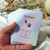 Han Yu Bowen Love Oracle Cards,Tarot Cards for Beginners Twin Flame Oracle Cards, Tarot Cards Decks with Meanings on Them Soulmate to Romantic Relationships(3.42  4.72") view 1