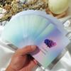 Han Yu Bowen Love Oracle Cards,Tarot Cards for Beginners Twin Flame Oracle Cards, Tarot Cards Decks with Meanings on Them Soulmate to Romantic Relationships(3.42  4.72") view 3