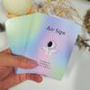 Han Yu Bowen Love Oracle Cards,Tarot Cards for Beginners Twin Flame Oracle Cards, Tarot Cards Decks with Meanings on Them Soulmate to Romantic Relationships(3.42  4.72") view 4