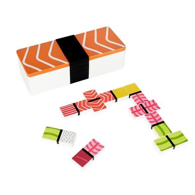 Balvi Domigiri Dominoes Board Game
