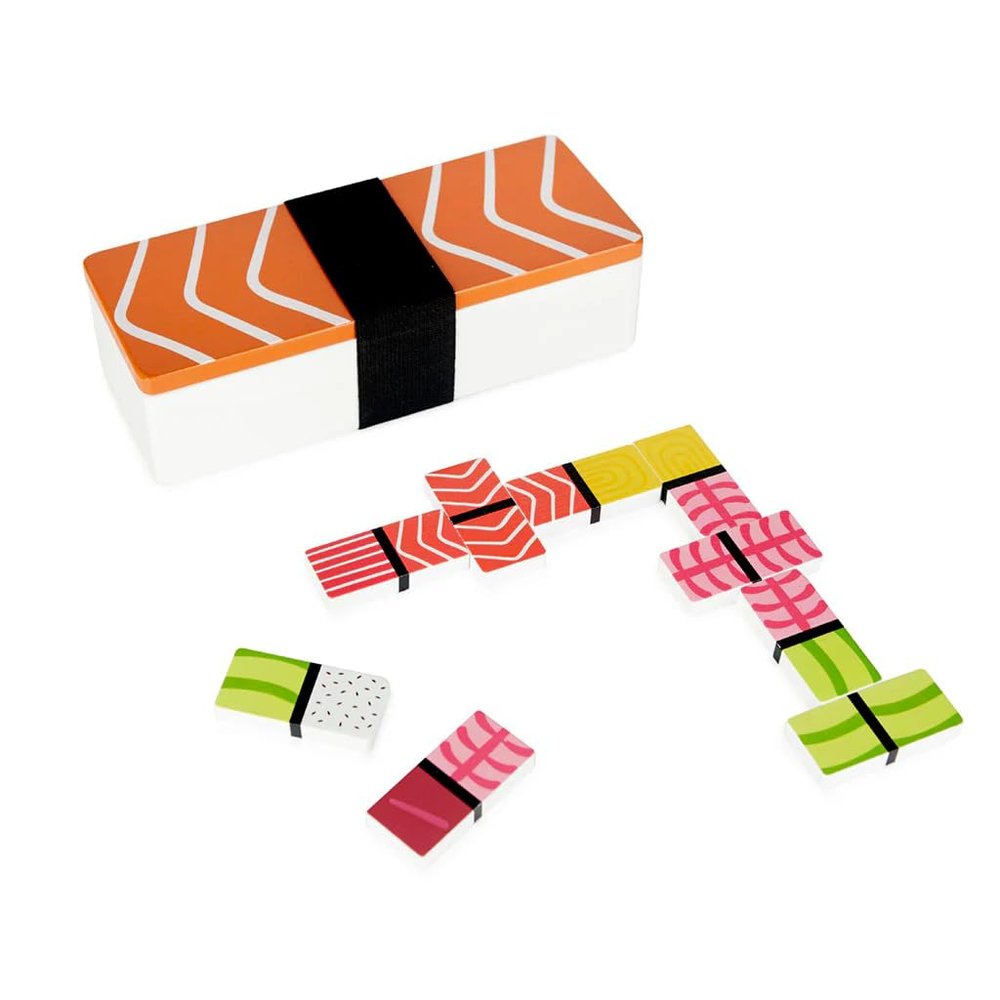 Balvi Domigiri Dominoes Board Game