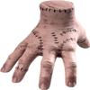 Rercarre Wednesday Addams Family Thing Hand, Cosplay Hand by Addams Family, Fake Hand Toys Scary Props Halloween Decorations Prop Movie, (HWDA-BACX) view 1
