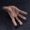 Rercarre Wednesday Addams Family Thing Hand, Cosplay Hand by Addams Family, Fake Hand Toys Scary Props Halloween Decorations Prop Movie, (HWDA-BACX) view 4