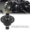 RiToEasysports RC Differential, Remote Control Model Vehicle Accessory Middle Differential Center Differential for RC Car (46T 1.0Mo Intermediate Differential Reducer (Steel) view 3