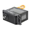 VBESTLIFE Metal Gear Digital Servo,120kg High Speed Brushless Servo Full Metal High Torsion Digital Servo for 1/5 1/6 Car Robot Boat view 1