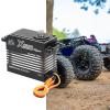 VBESTLIFE Metal Gear Digital Servo,120kg High Speed Brushless Servo Full Metal High Torsion Digital Servo for 1/5 1/6 Car Robot Boat view 2