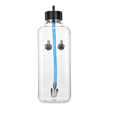 RiToEasysports RC Fuel, RC Oil Remote Control Model Accessory Parts Transparent Plastic Fuel for RC Airplane (500ml (for 50-70cc Aircraft))