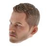Baoblaze 1/6 Scale Head Sculpt for HT, PH, 12'' Action (4 Styles to Choose), B view 1