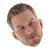 Baoblaze 1/6 Scale Head Sculpt for HT, PH, 12'' Action (4 Styles to Choose), B view 2