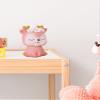 BCIULASL Piggy Bank Girls, Cute Deer Money Bank, Unbreakable Plastic Coin Bank, Pink Piggy Banks Saving Money Box Home Room Decoration Birthday for Kids Adults view 4