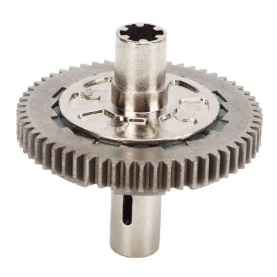 57T 0.8Mod Slipper Set, Metal Steel Slipper Clutch Spur Gear for Arrma 1/10 Granit for 1/8 RC Car