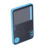 Ultra Thin Handheld Game Player, Handheld Game Console Retro Arcade Style Lightweight for Home view 2