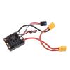 Alomejor RC Electronic Speed Controller 160A 8S Black with Plug RC Car ESC Replacement for Racing 1/7 MX 07 MAX6 view 1