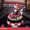 First 4 Figures Mario Kart - Mario - Statuette Collector's Edition 22cm view 2