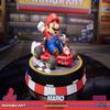 First 4 Figures Mario Kart - Mario - Statuette Collector's Edition 22cm view 4