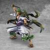 Megahouse Portrait.of.Pirates ONE PIECE Warriors Alliance ZORO JURO (Repeat) view 2