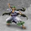 Megahouse Portrait.of.Pirates ONE PIECE Warriors Alliance ZORO JURO (Repeat) view 3