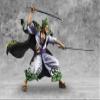 Megahouse Portrait.of.Pirates ONE PIECE Warriors Alliance ZORO JURO (Repeat) view 4