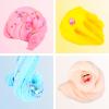 4 Pack Cloud Slime Kit, Soft and Non-Sticky Funny Slime, Stress Relief Scented Slime Toy for Kids Education, Party Gift and Birthday Gift view 2