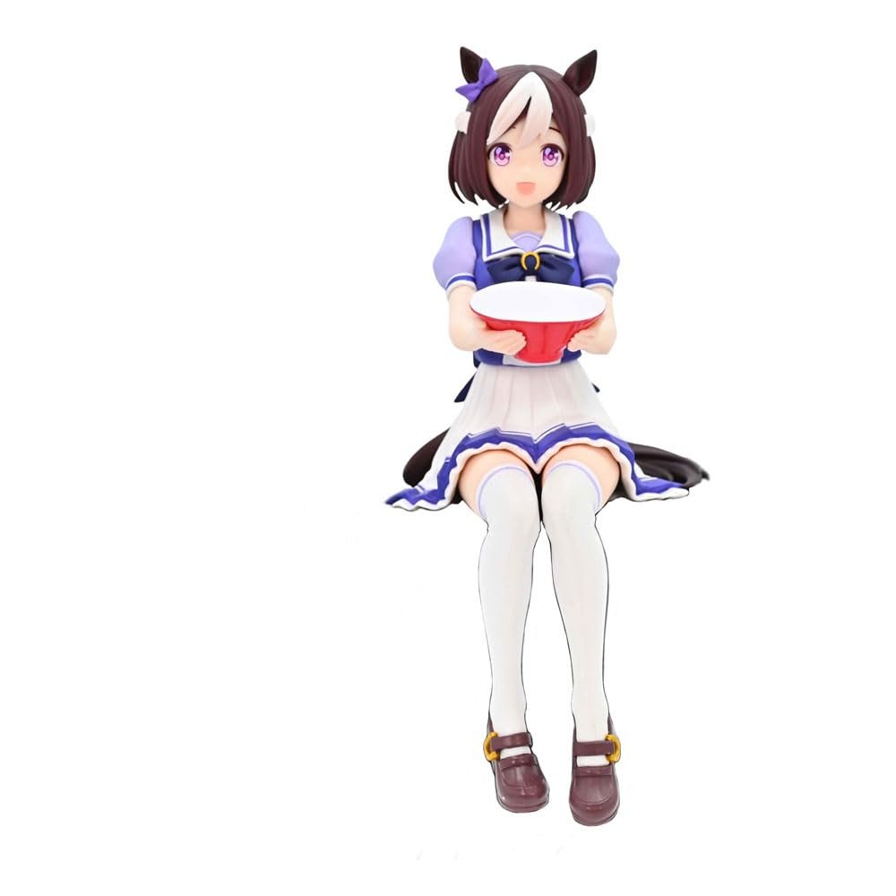 Furyu - Uma Musume: Pretty Derby - Special Week Noodle Stopper Figure