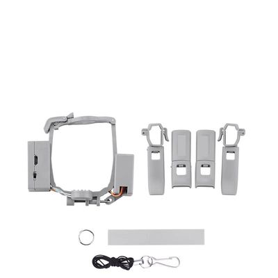 ABZEKH Drone Accessories Airdrop System for DJI Mavic 3/3 Classic/2/AIR 2/2S Drone Thrower Fishing Bait Wedding Ring Gift Deliver Life Rescue Kits (Color : for Mavic AIR 2 2S)