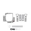ABZEKH Drone Accessories Airdrop System for DJI Mavic 3/3 Classic/2/AIR 2/2S Drone Thrower Fishing Bait Wedding Ring Gift Deliver Life Rescue Kits (Color : for Mavic AIR 2 2S) view 1
