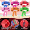 DOSTATNI 24 Pieces Red Ninja Warrior Headbands for Birthday Party Favors, Decorations and Theme Supplies view 3