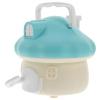 ibasenice Creative Mushroom House Piggy Bank for Boys and Girls Vintage Bank Ornament Compact Easy to Clean for Home Decor Fun Saving Pot view 1