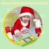 LUHYAUAN Kids Tablet/Baby Learning Pad with 102 Activities/Toddler Tablet with ABC/Words/Music/Math Interactive Educational Electronic Toys Gifts Handheld Game for Preschool Boys Girls Ages 3-12 view 3