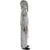 Cheesecloth Mummified Costume with Attached Hood Set - X-Large (14-16) - Ideal for Halloween, Costume Parties, Dress-up, Role-playing, and Any Other Occasion view 3