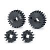 BRKRC Steel Portal Drive Gear Set 32P 23T/12T,21T/14T for 1/10th RC Crawler Car Axial AXI03000 SCX10 III AXI03007 Capra Unlimited Trail Buggy UTB (12T+23T) view 1