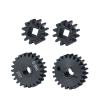 BRKRC Steel Portal Drive Gear Set 32P 23T/12T,21T/14T for 1/10th RC Crawler Car Axial AXI03000 SCX10 III AXI03007 Capra Unlimited Trail Buggy UTB (12T+23T) view 4