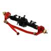 Jojomis Front/Rear Axle for Axial SCX24 90081 RC Crawler Car Axle Drive Shaft view 4