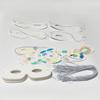 Lependor 72 Pack White Paper Eye Masks, Plain Masquerade Mask DIY Blank Masks Decorate for Costume Party, Halloween Party - 72 Packs view 4