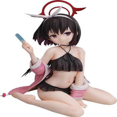 FREEing Blue Archive: Mashiro Shizuyama (Swimsuit Ver.) 1:4 Scale PVC Figure