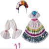 Good Smile Company Harmonia Bloom: Seasonal Gabriella (White) Outfit Set view 1