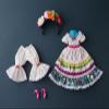 Good Smile Company Harmonia Bloom: Seasonal Gabriella (White) Outfit Set view 2