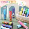 15 Pcs Classic Kaleidoscopes Kids Birthday Party Favor Old Fashioned Vintage Educational Toys Stocking Stuffers Goodie Bag Fillers for Classroom School Return Gifts Carnival Prizes (Cute Style) view 2