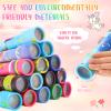15 Pcs Classic Kaleidoscopes Kids Birthday Party Favor Old Fashioned Vintage Educational Toys Stocking Stuffers Goodie Bag Fillers for Classroom School Return Gifts Carnival Prizes (Cute Style) view 4