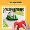 Powerwhale Bumper Car, 12V Electric Kids-Bumper Car Ride Toys with Remote and Music Function, Perfect Kids Gifts Baby for Toddlers 1-6 for Birthday view 4