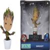 Jada Toys Marvel 4 Inch Groot Figure view 2