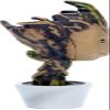 Jada Toys Marvel 4 Inch Groot Figure view 4