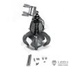 Lesu Metal Timber Grab Pulpwood Grapple Updraded Part with Cylinder Oil Tube for Et35 1/14 Rc Hydraulic Excavator Model view 2