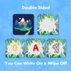 Hebayy Memory Matching Game, 72 PCS Camping Theme Matching Cards for Toddlers 36 Designs Memory Cards Educational Learning Toys for Preschool 4 5 6 Years Old view 3