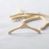 10pcs Mini Wooden Hangers for Dolls Clothes Miniature Furniture Models Accessories Pet Apparel Mini Doll Closet Hangers view 3