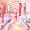Chivao 20 Pcs Classic Kaleidoscopes Educational Toys for Party Favors Fun Kaleidoscope Toy for Stock Stuffers Bag Fillers Birthday Party School Classroom Prizes, Random Colors (Cute Style) view 2
