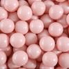 Heopeis Ball Pit Balls - Plastic Ball Play Balls BPA Free Phthalate Free Non-Toxic Play Balls for Children Ball Pit Party Brithday Ball Pool Tent.2.7inches,50pcs (Pink) view 1
